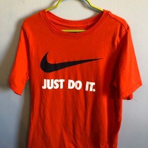 The Nike Tee shirts